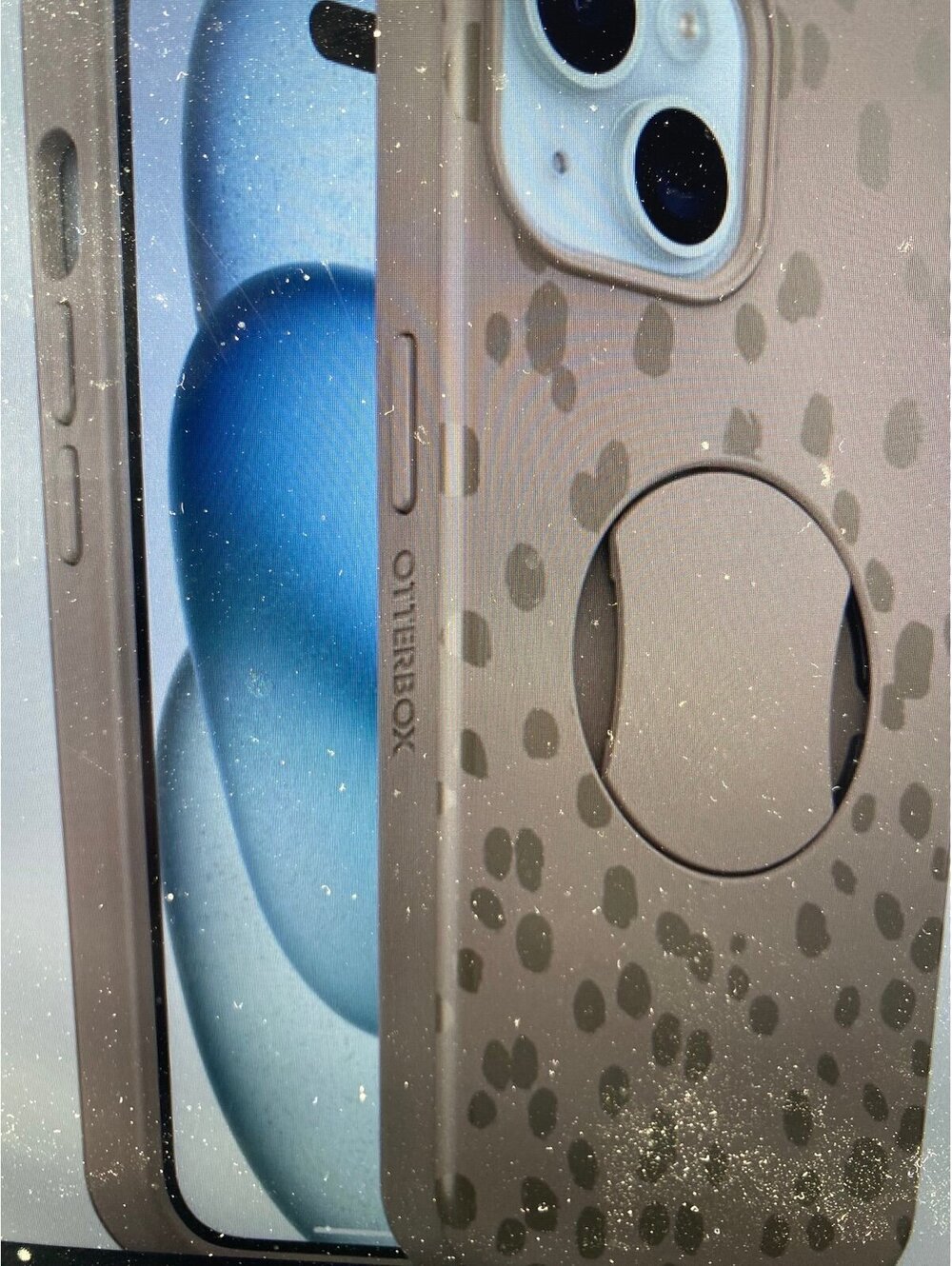 OtterBox OtterGrip Symmetry Series for 2023 iPhone Pro